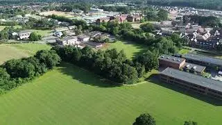 This is Bordon, Hampshire