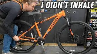 Why Every Kid Wants THIS Bike - Trek Marlin 6 Rescue and Regift