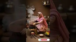Mini Biryani Cooking ASMR #food #miniaturecooking #miniaturefood