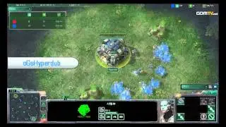 GSL - IMMvp vs oGsHyperdub - Code S,Ro 32 Group A