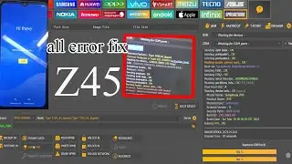 symphony z45 frp unlocktool 1 click