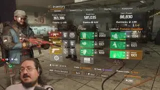 Recording the yellow stats video in Div2, and later some Div1