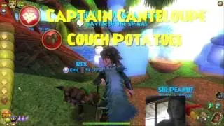 How I get good pet snacks - Wizard101