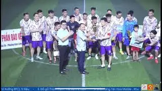 ⚽️PSC.1-Đồng h&agrave;nh c&ugrave;ng giải b&oacute;ng đ&aacute; phong tr&agrave;o si&ecirc;u c&uacute;p Thuỵ L&acirc;m 2025 (x&atilde; Thư L&acirc;m - TP.H&agrave; Nội)