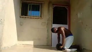 Abs roller ( full abdominal workout)