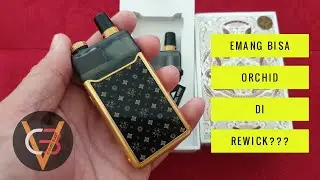 EMANG BISA ORCHID DI REWICK???