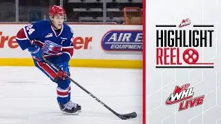 WHL ALUMNI HIGHLIGHT REEL || Ty Smith || Spokane Chiefs