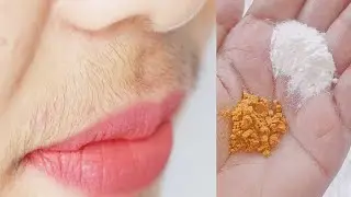 Permanent facial hair removal cream at home | Best facial hair removal cream | Facial hair removal 