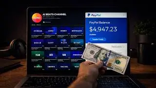 YouTube Isn&rsquo;t About Views Anymore, I Made $4.9K Selling AI Beats in 30 Days!