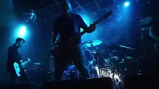 Sleepmakeswaves - The Stars Are Stigmata - Leeds Brudenell Social Club (19-03-2019)