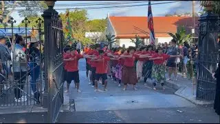 Entry protocols to Mauna Ala, the Royal Mausoleum: Livestream of Onipaa Day 1, 1/16/2026