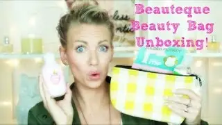 ♡ Beauteque Beauty Bag Unboxing July ♡