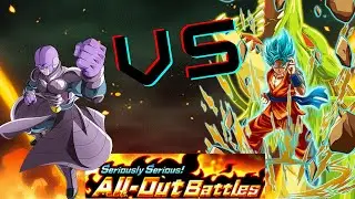 DOKKANFEST HIT VS. THE MOST SERIOUSLY SERIOUS EVENT (DBZ: Dokkan Battle)