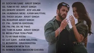 40 minutes'non Stop hindi songs Arijit Singh, Jubin Nautiyal, Atif Aslam, Shreya Ghoshal etc...
