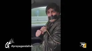 Marzilli 'rapito' da Vannacci: il documento esclusivo