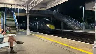 TRAINSPOTTING - Southeastern Class 395 Javelin (395010)