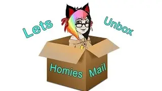 &hearts;HOMIES MAIL&hearts; part1 - Narrcost!