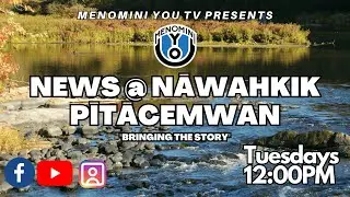 News @ Nāwahkik December 30th 2025 Episode - 161
