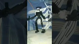 the lego INK DEMON 