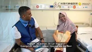 Breaking Through Limits, Chondrosarcoma Patients Can Avoid Amputation and Walk with Ease