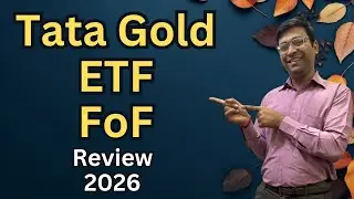 TopUp or Sip | Tata Gold ETF FoF | Tata Gold ETF Review | Tata Gold ETF | Tata Gold Etf Fof review