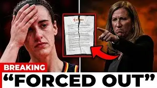 &ldquo;WNBA EXPOSED &mdash; Are They FORCING Caitlin Clark Out?!