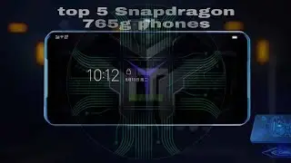 Top 5 best Snapdragon 765G Phones in 2020