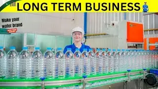 Start Your Own PROFITABLE Water Business with These Simple Steps
