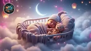 10 Hrs Lullaby for Baby Bedtime Music | Soothing Soundscapes To Help Babies Fall Asleep Peacefully🌙🎶