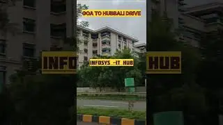 LONG DRIVE GOA TO HUBBALI VIA MOLLEM ANMOD GHAT DHARWARD  ROUTE