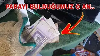 ALMANYA'DA PARA'YI BOK GiBi BULDUĞUMUZ O EV... AT GİTSİN 1. Bölüm
