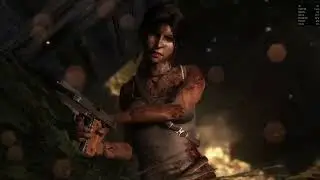 Tomb Raider (2013) GOTY - Mountain Temple Walkthrough 100%