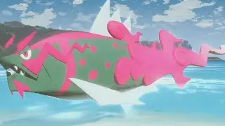 Pokemon Legends: Arceus - All Pokemon Ride Cutscenes