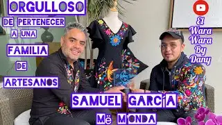 @Tenangos_Më_M’onda  |Artesanías Bordadas por @Samuel García| #Tendencias