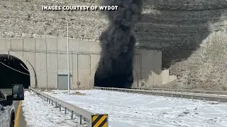 New details released on I-80 Tunnel crash near Green River