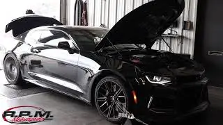RPM Motorsports 865 Package Gen V ZL1