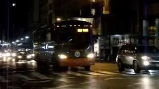 BoltBus 2011 MCI D4505 #0872 on 5 Ave New York City