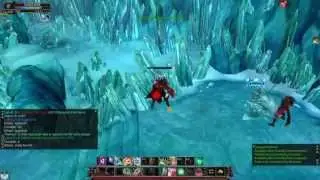 Frozen Colosseum ~ Mission Battle #3 - FS vs BL (Cabal Online)
