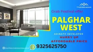2 bhk Ready Flats In Plaghar