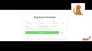 I TESTED the World's BEST Dog Name Generator [FREE]