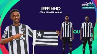 Jeffinho - C&oacute;pia de base e Manual - PES 2021