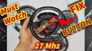 Rc Remote Not Working ? Easy Button Repair! 💯% | @asr1611 