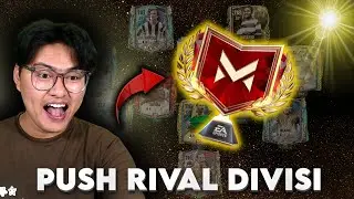 REVIEW PUSH RIVAL DIVISI FC Mobile Di Event ANNIVERSARY - EA SPORTS FC MOBILE