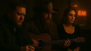 Jelly Roll ft Chris Stapleton & Adele &ndash; Whiskey and Grace ( 2025 Music Video) OUT NOW!!!
