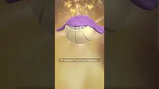 i did this lucky trade in Pokemon go