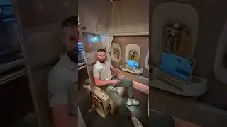 Here&rsquo;s every seat type onboard the refurbished Emirates Boeing 777-300ER #emiratesairline
