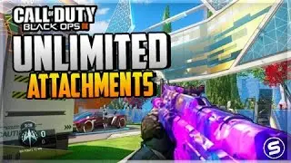 UNLIMITED ATTACHMENTS AND PERK GLITCH ON BLACK OPS 3 MULTIPLAYER.... INSANE SUPER CLASS GLITCH