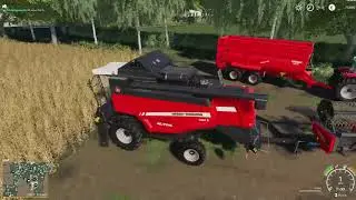 [FS19] Gemeinde Rade Timelaps 1 - New Beginning