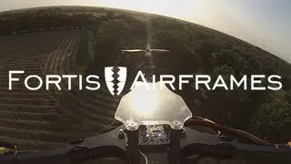 TITAN Tricopter Filght Demo