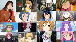 小松未可子が演じたアニメキャラまとめ
